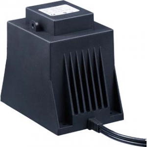 Waterproof transformer